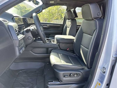 Chevrolet Suburban Premier 2026