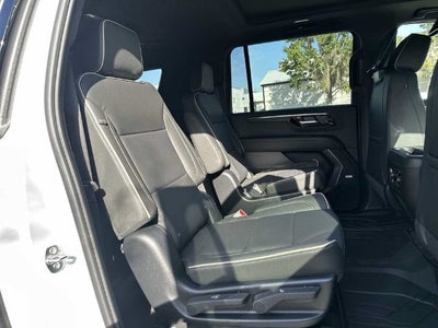 Chevrolet Suburban Premier 2026