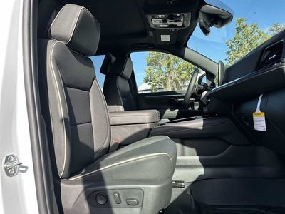 Chevrolet Suburban Premier 2026