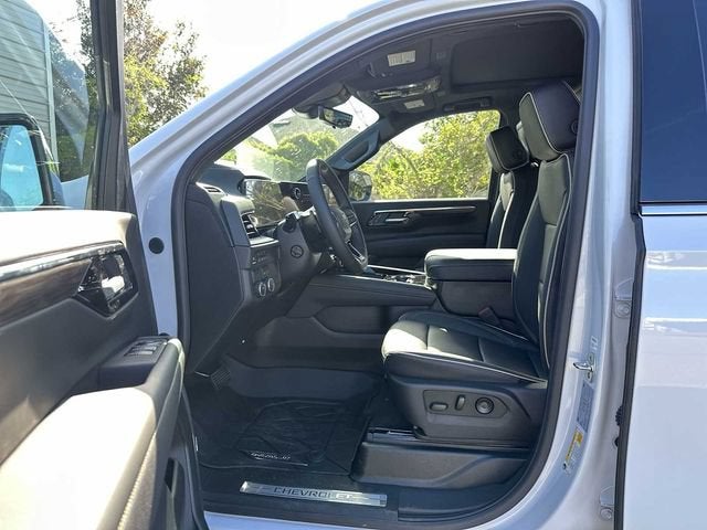 Chevrolet Suburban Premier 2026