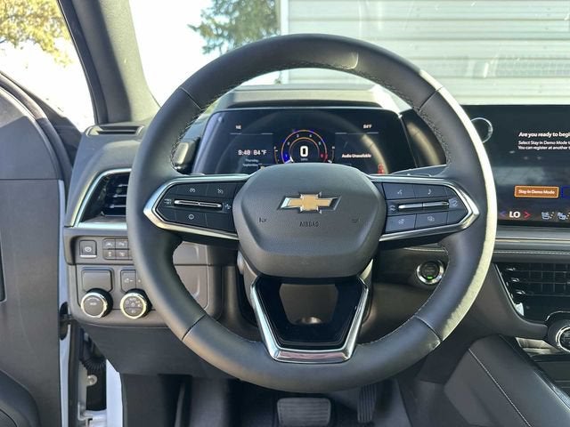 Chevrolet Suburban Premier 2026