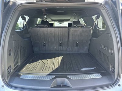 Chevrolet Suburban Premier 2026