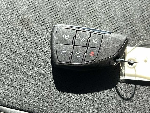 Chevrolet Suburban Premier 2026