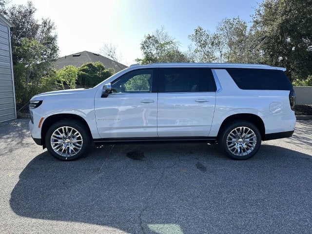 Chevrolet Suburban Premier 2026