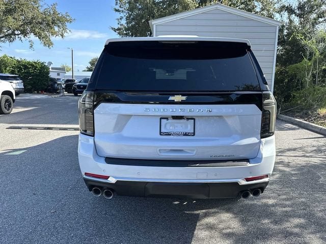Chevrolet Suburban Premier 2026