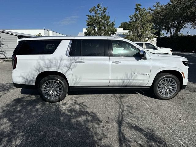 Chevrolet Suburban Premier 2026