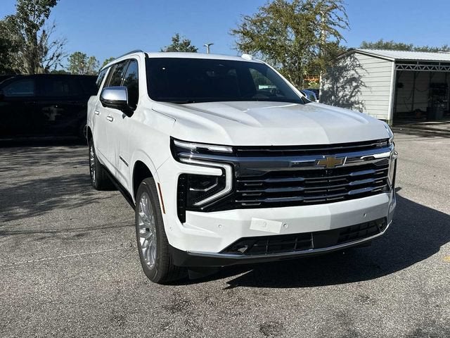 Chevrolet Suburban Premier 2026