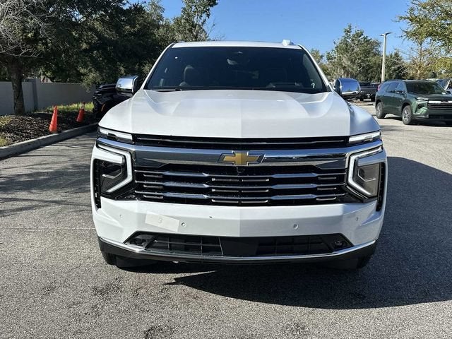 Chevrolet Suburban Premier 2026