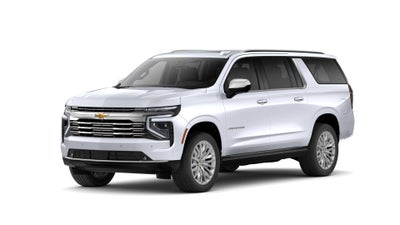 Chevrolet Suburban Premier 2026