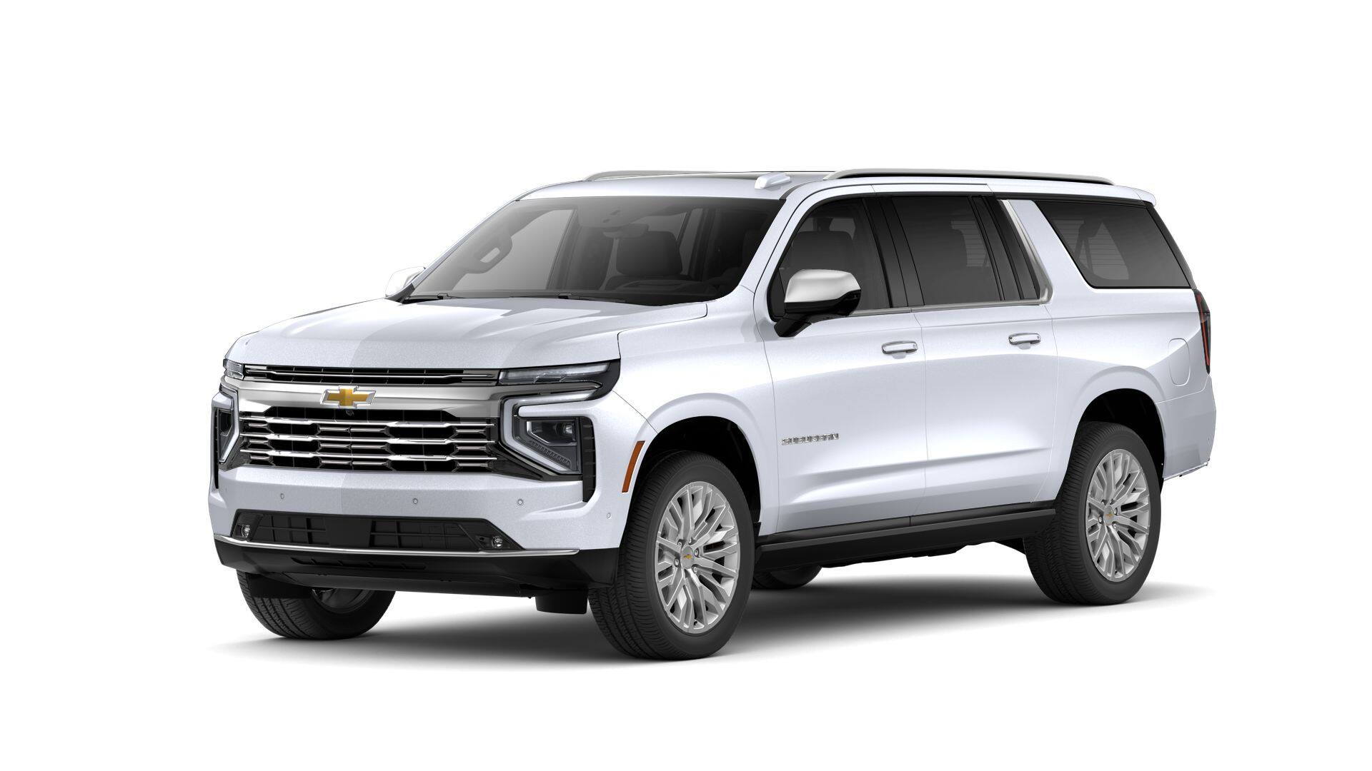 Chevrolet Suburban Premier 2026