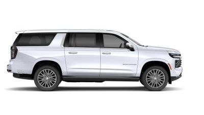 Chevrolet Suburban Premier 2026