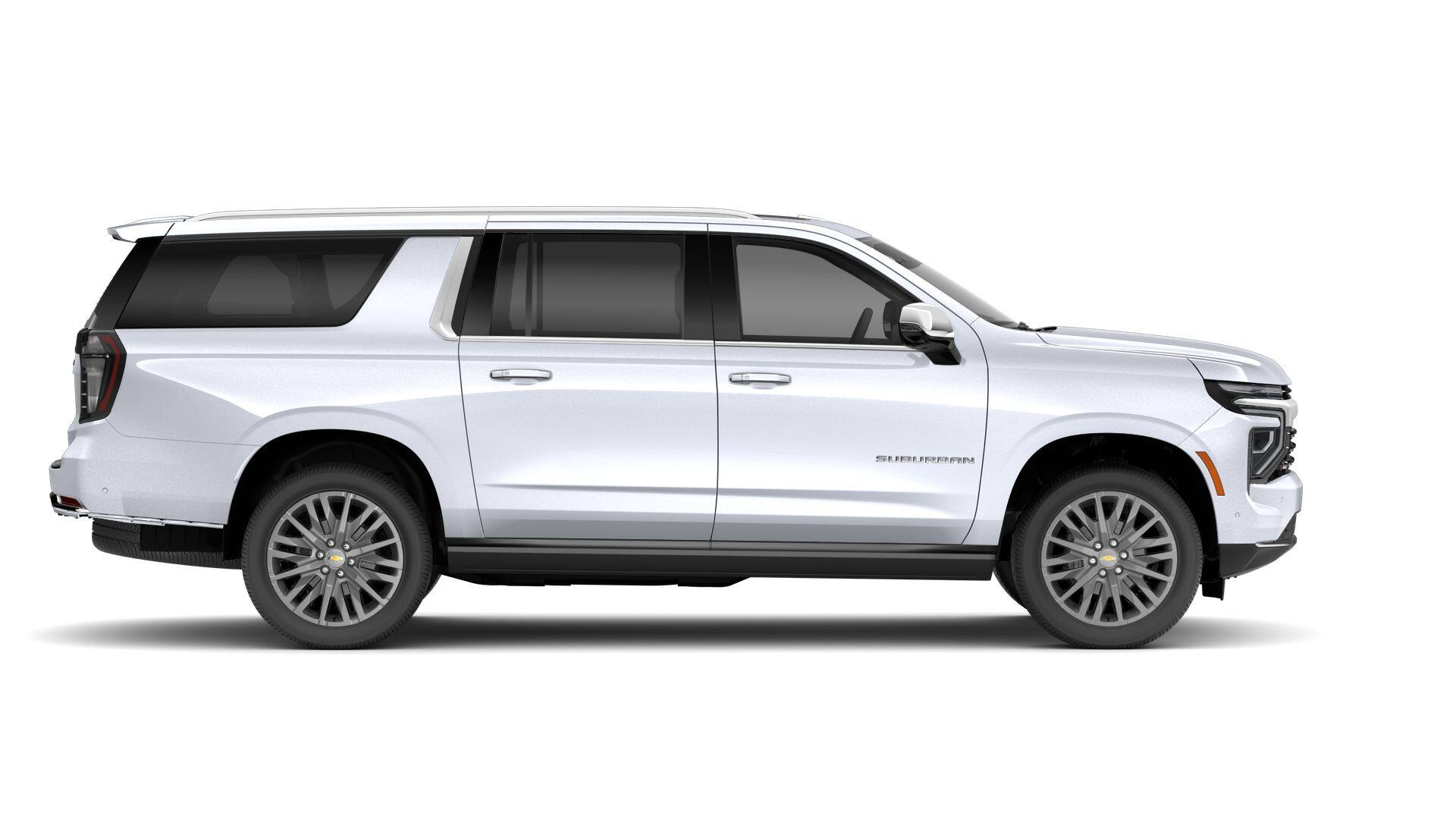 Chevrolet Suburban Premier 2026