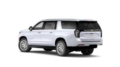 Chevrolet Suburban Premier 2026