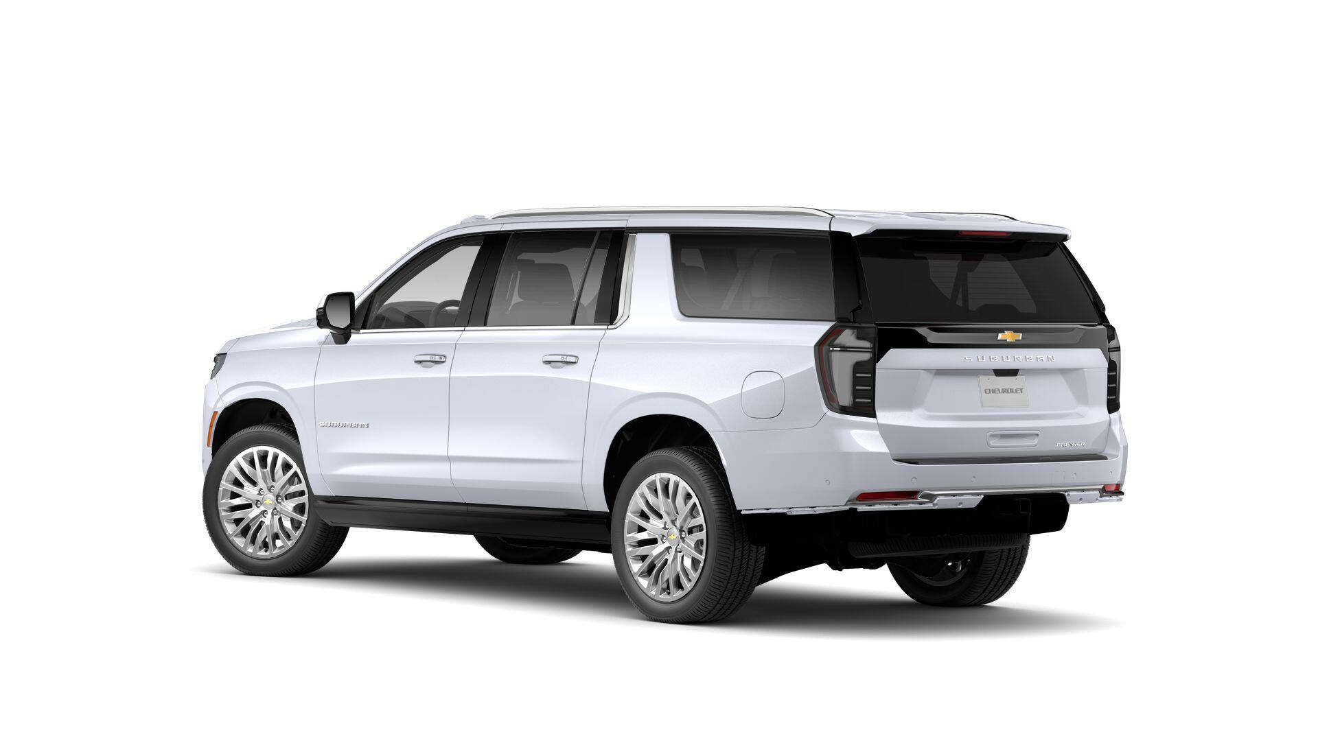 Chevrolet Suburban Premier 2026