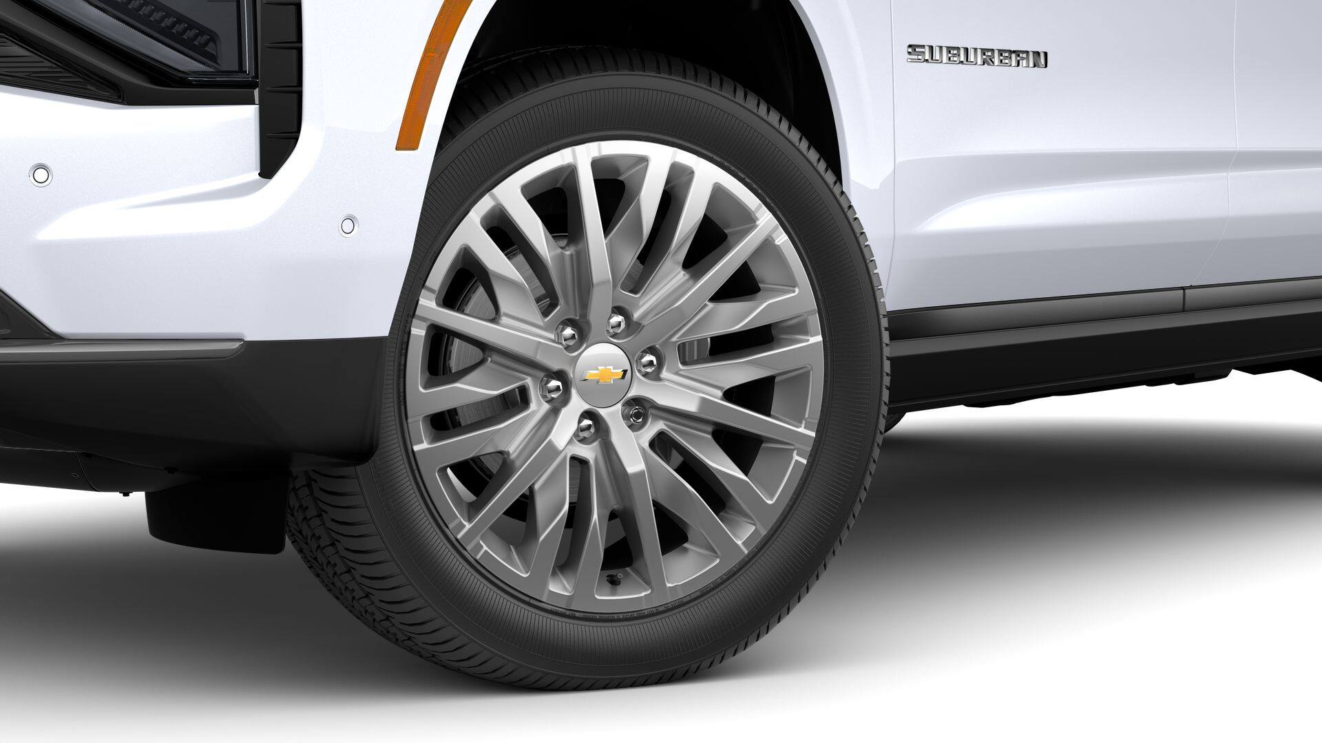 Chevrolet Suburban Premier 2026