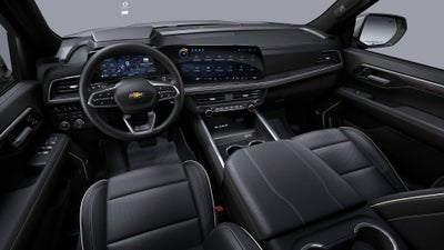 Chevrolet Suburban Premier 2026