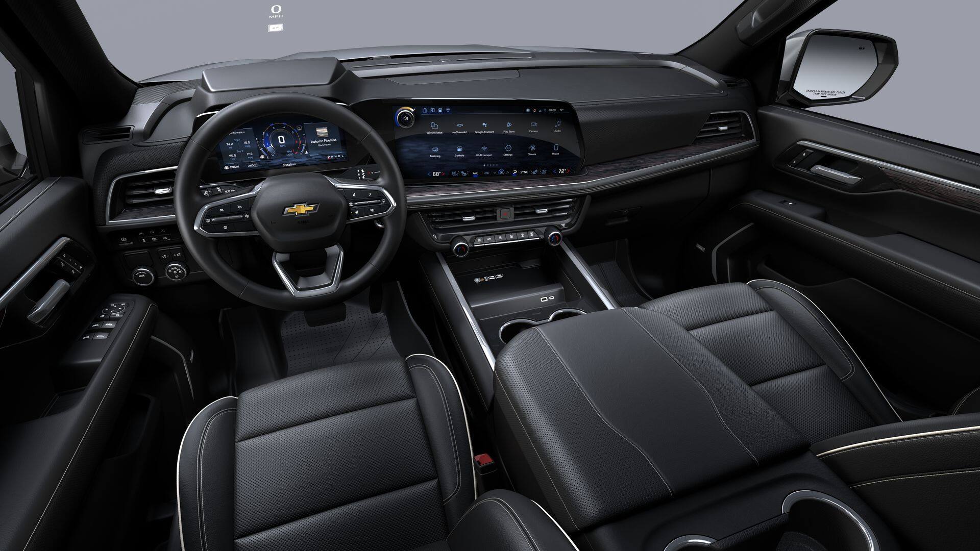Chevrolet Suburban Premier 2026
