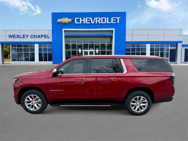 2025 Chevrolet Suburban Premier