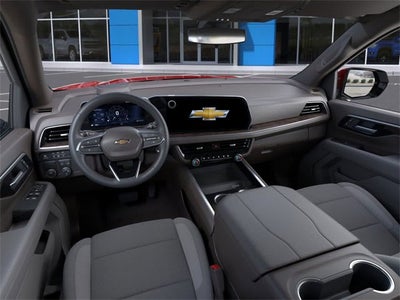 2025 Chevrolet Tahoe LS