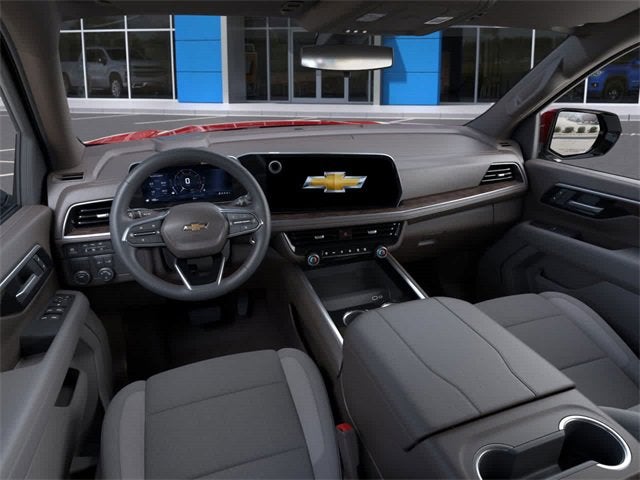 2025 Chevrolet Tahoe LS