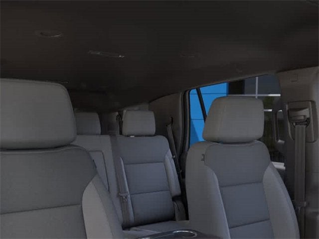 2025 Chevrolet Tahoe LS