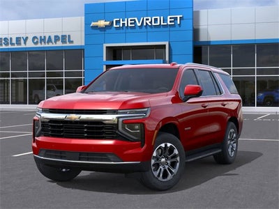 2025 Chevrolet Tahoe LS