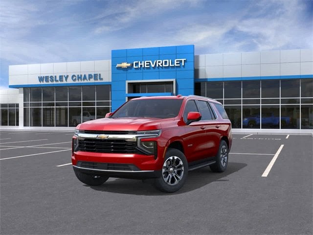 2025 Chevrolet Tahoe LS