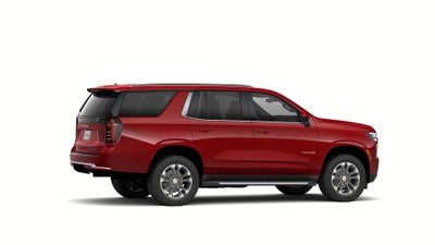 2025 Chevrolet Tahoe LS