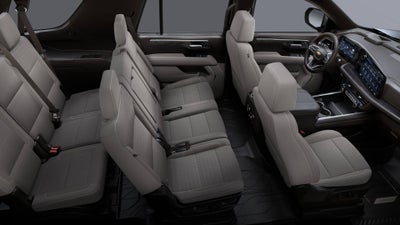 2025 Chevrolet Tahoe LS