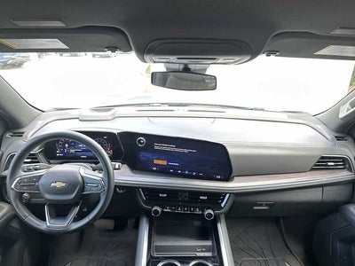 Chevrolet Tahoe LS 2025