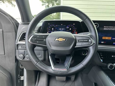 Chevrolet Tahoe LS 2025