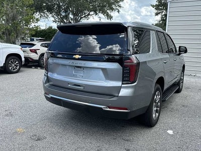 Chevrolet Tahoe LS 2025