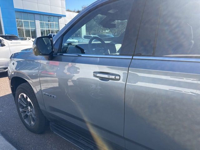 2025 Chevrolet Tahoe LS