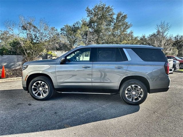 2025 Chevrolet Tahoe LS