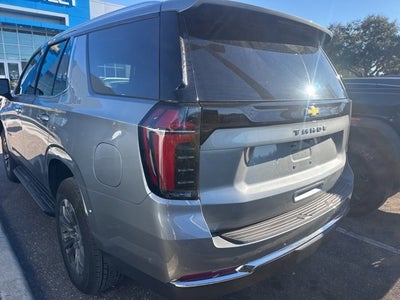 2025 Chevrolet Tahoe LS