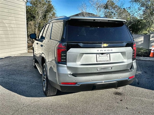 2025 Chevrolet Tahoe LS