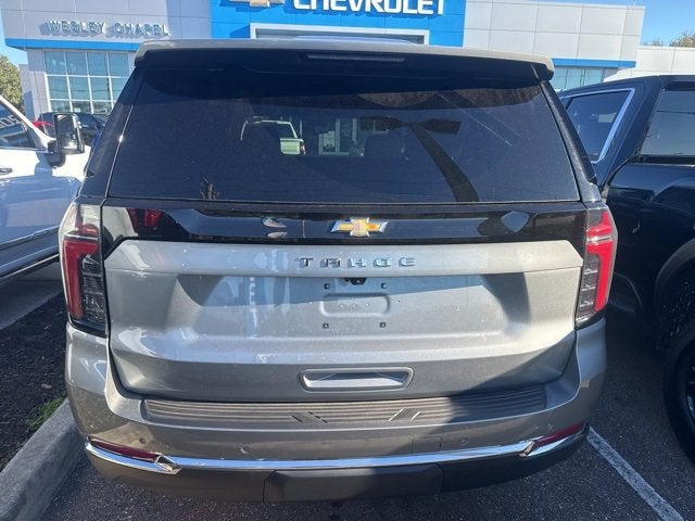 2025 Chevrolet Tahoe LS