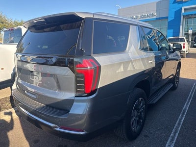 2025 Chevrolet Tahoe LS