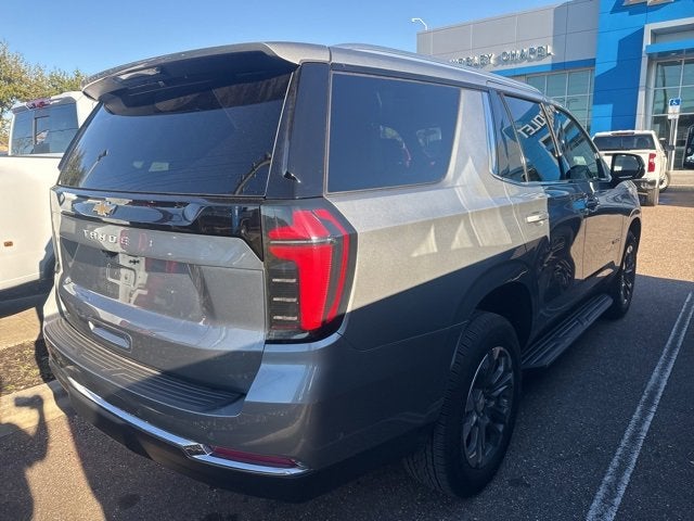 2025 Chevrolet Tahoe LS