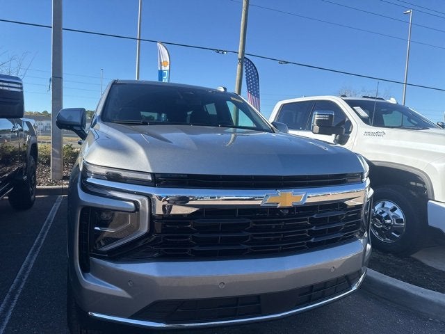 2025 Chevrolet Tahoe LS