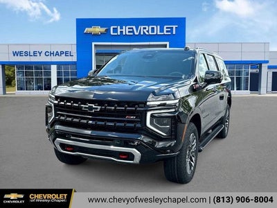 Chevrolet Suburban Z71 2026