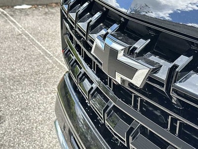 Chevrolet Suburban Z71 2026