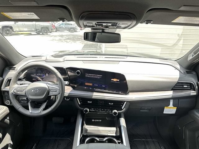 Chevrolet Suburban Z71 2026