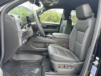 Chevrolet Suburban Z71 2026