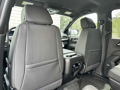 Chevrolet Suburban Z71 2026