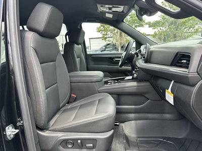 Chevrolet Suburban Z71 2026