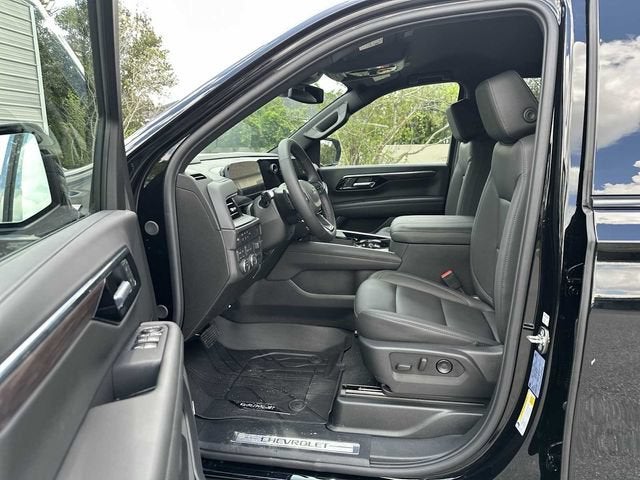 Chevrolet Suburban Z71 2026