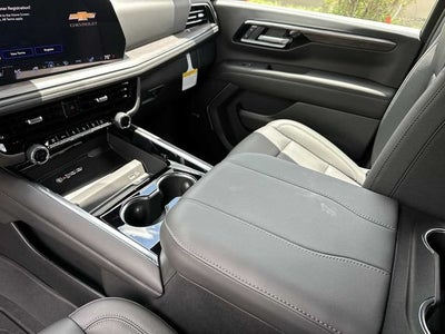 Chevrolet Suburban Z71 2026