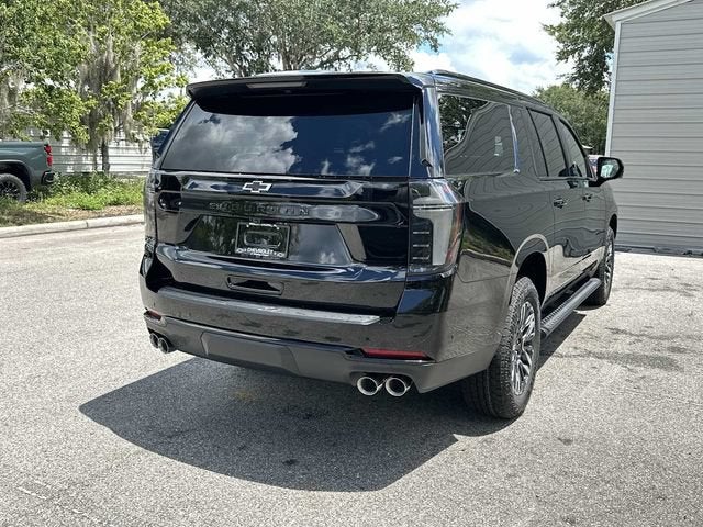 Chevrolet Suburban Z71 2026