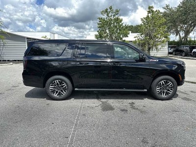 Chevrolet Suburban Z71 2026